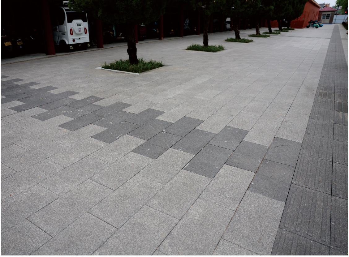 二代仿石陶瓷透水砖12